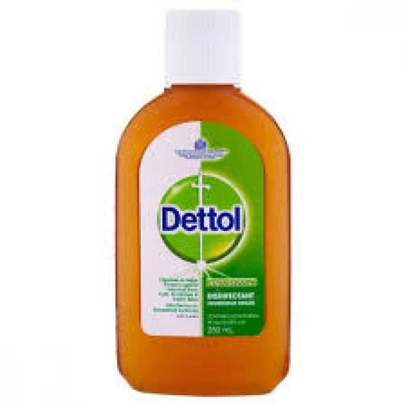 DETTOL LIQID *250ML