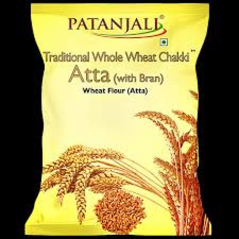 TRAD.CHAKKI ATTA 10KG