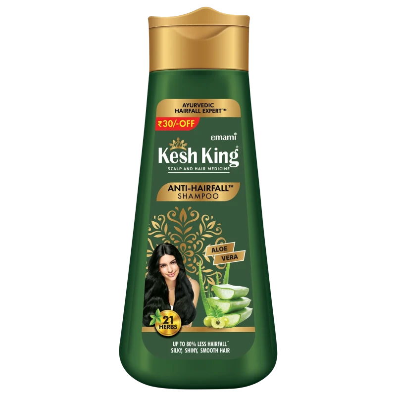 KESH KING SAMPU 200ML-48