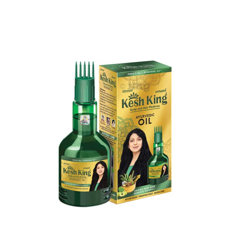 KESH KING OIL 300ML