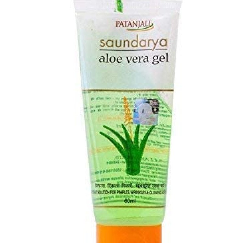SAUNDARYA ALOEVERA GEL 60ML
