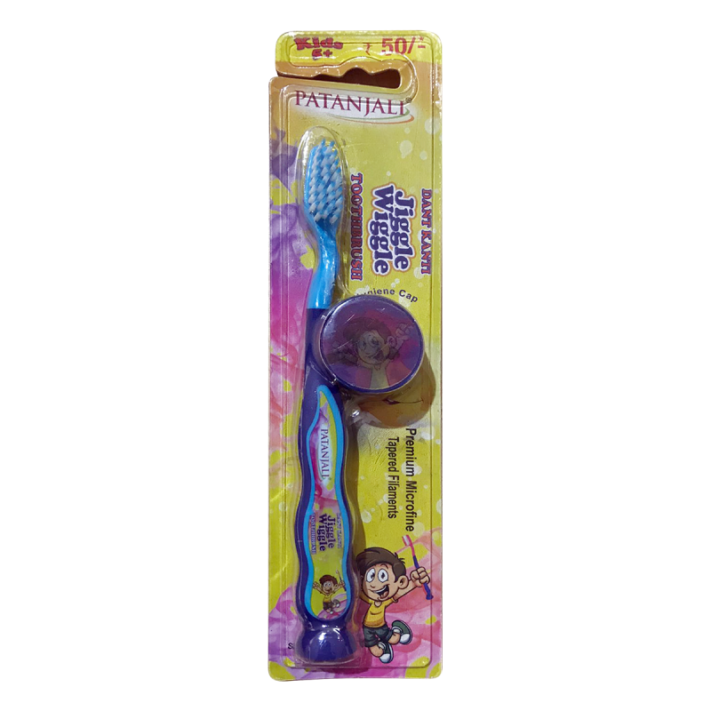 JIGGLE VVIGGLEB TOOTHBRUSH