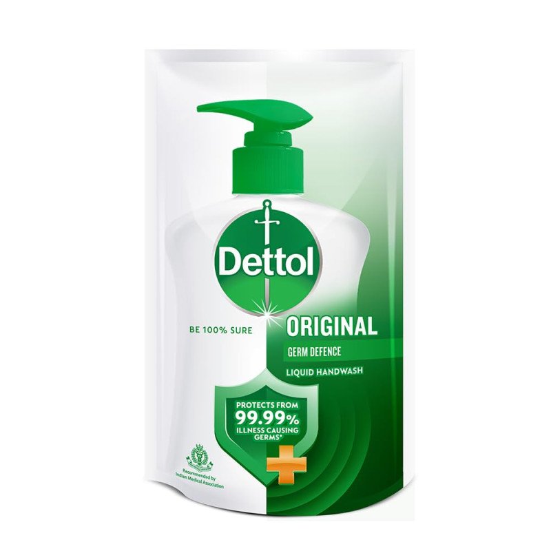 DETTOL HANDWASH 175ML