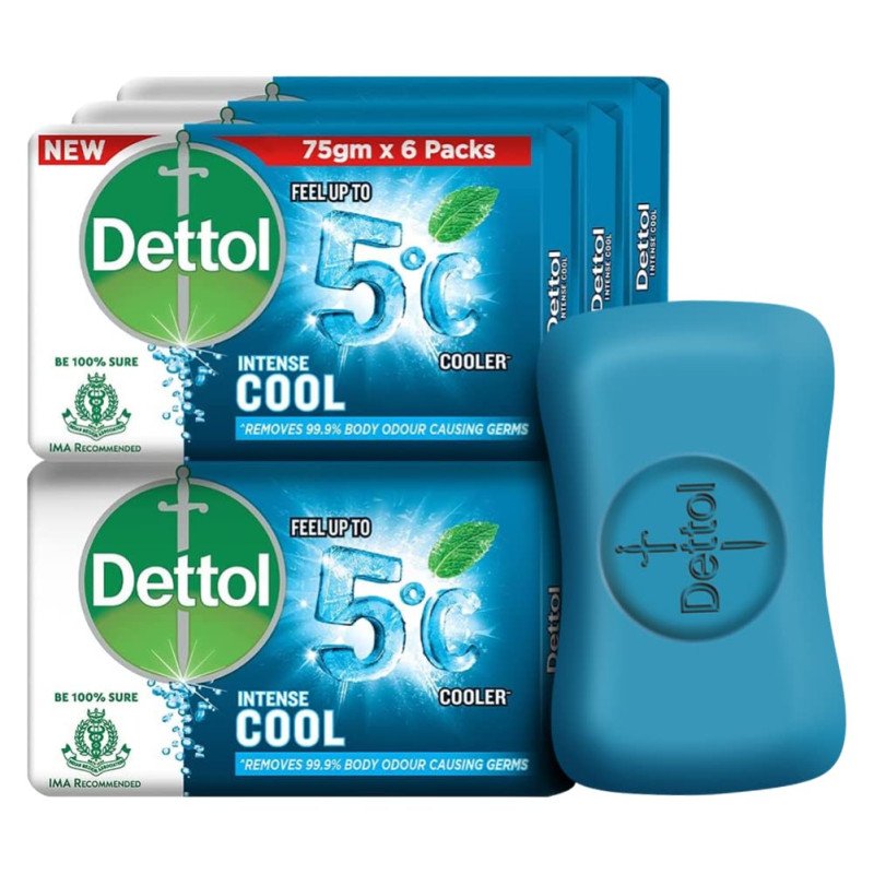 DETTOL COOL 75GM