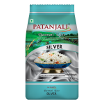 BASMATI RICE 1KG(SILVER)