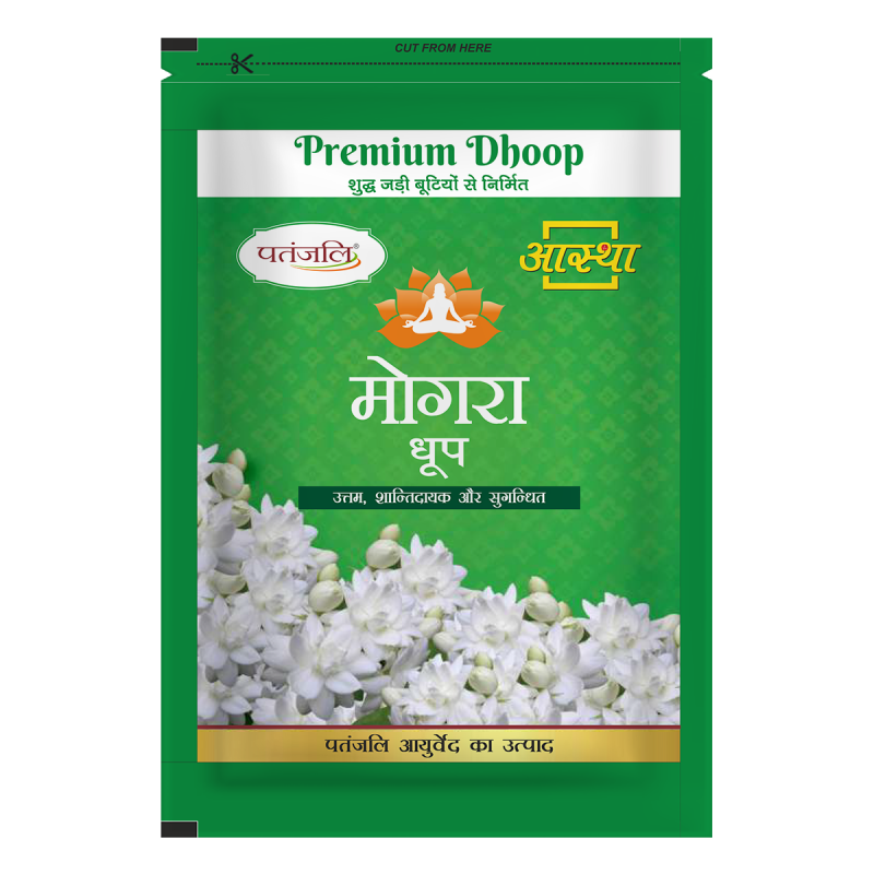 MOGARA DHOOP 30MRP
