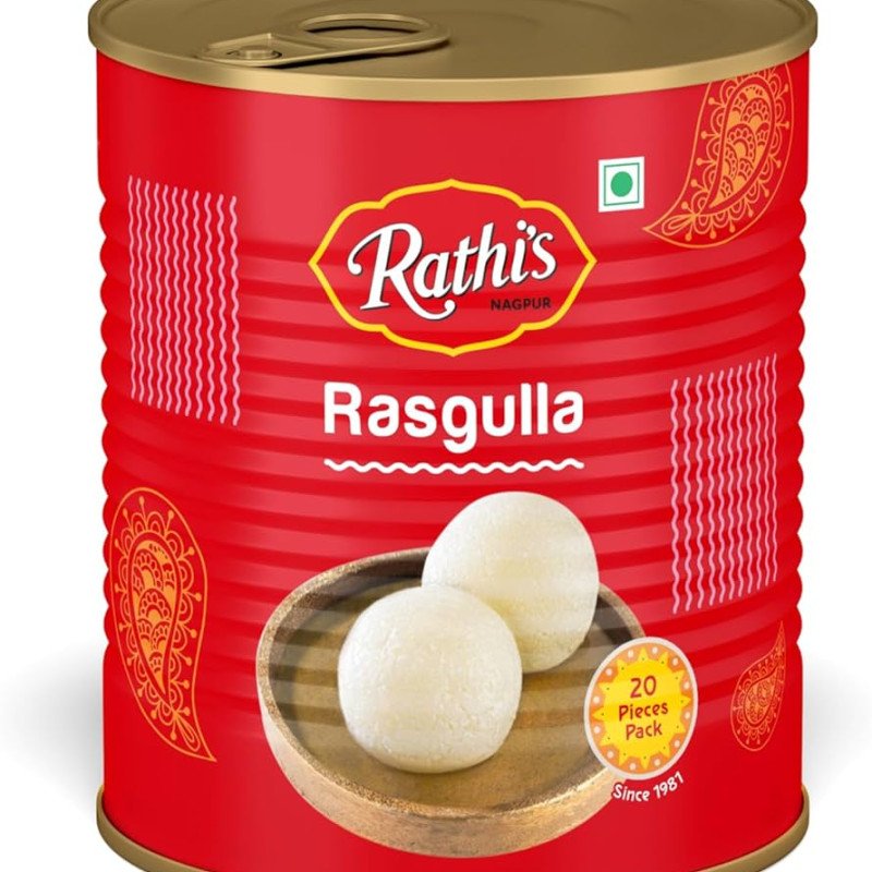 RASGULLA 1KGM