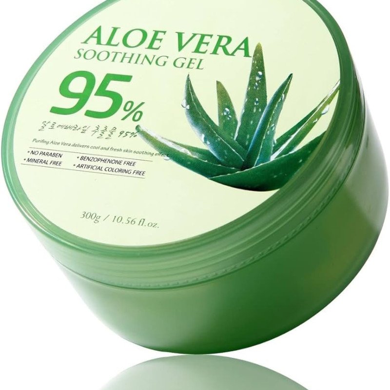 S ALOE GEL.K.CHA 60ML