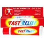 FAST RELIEF 15GM 120*