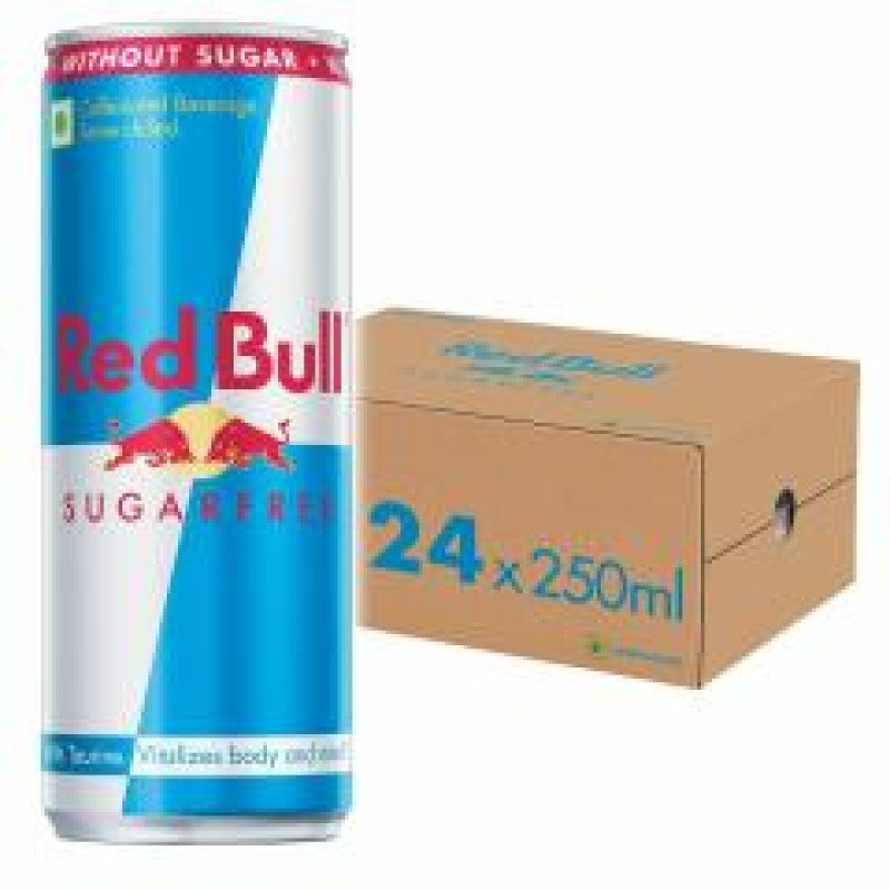 RED BULL ED 250ML