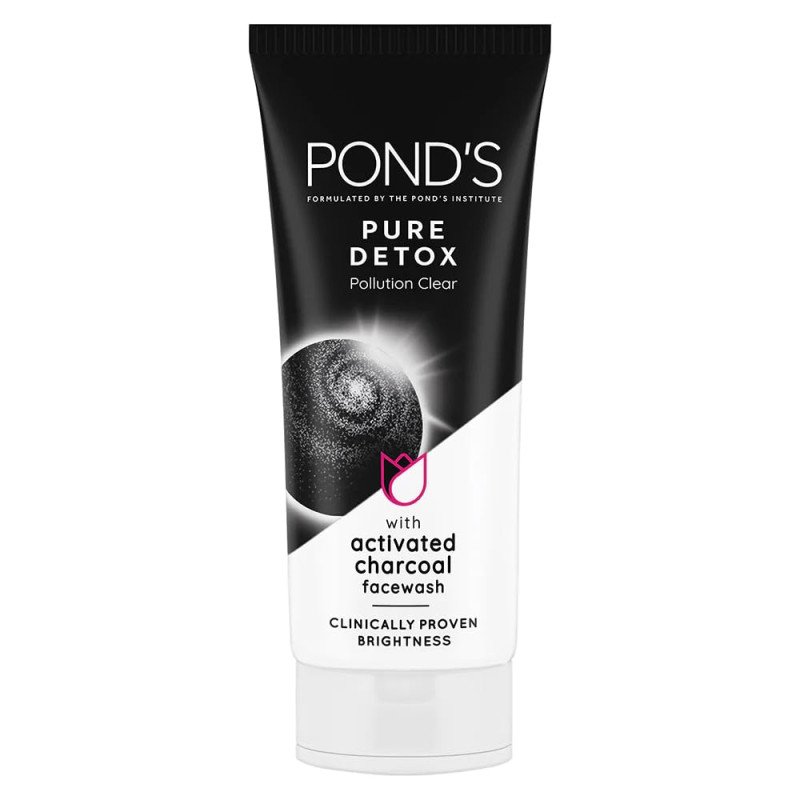 PONDS  FACEWASE 100GM