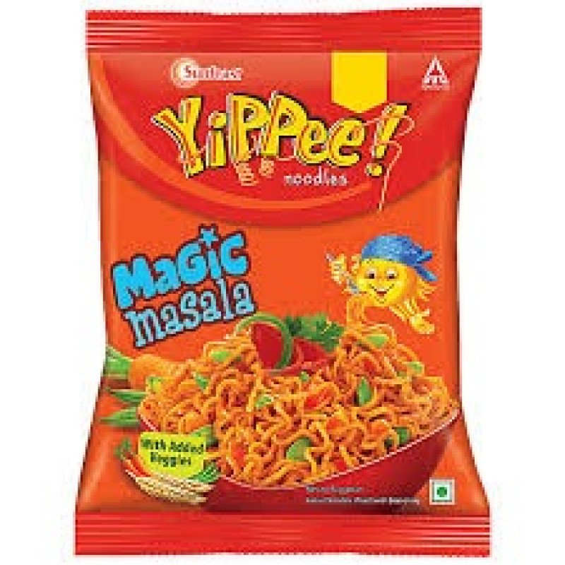 Yippee noodles
