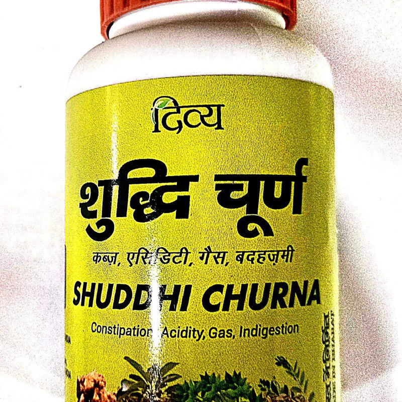 SUDHHI CHURN 100GM
