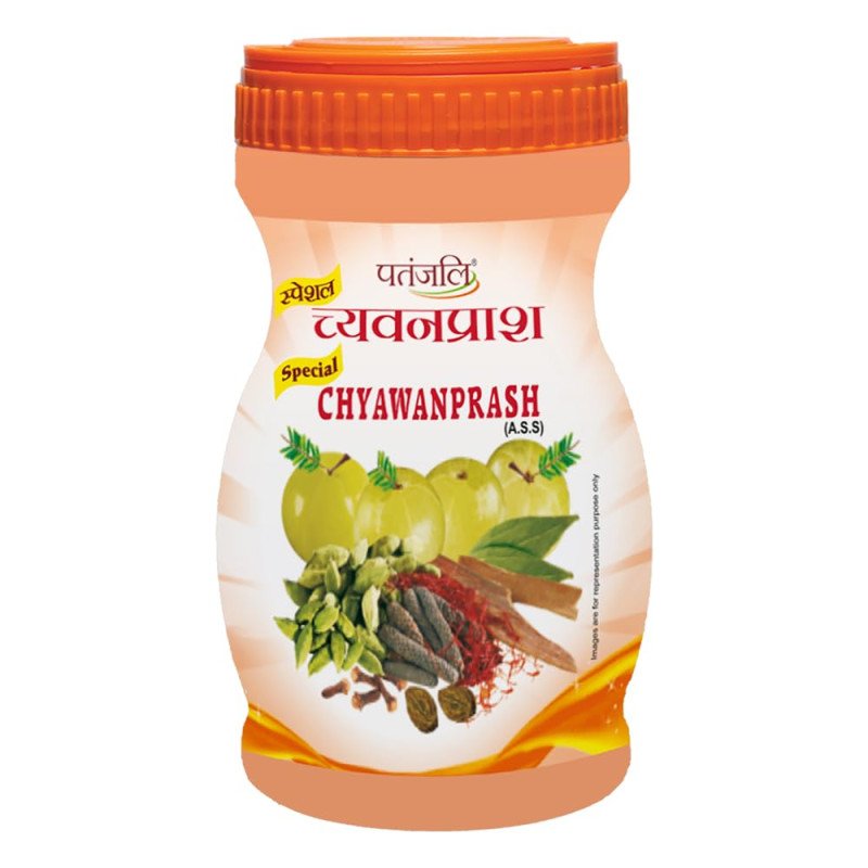 SPECIAL CHYAWANPRASH 500G