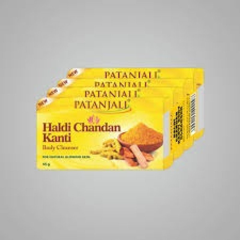 HALDI CHANDAN K B C(4X1)45GM