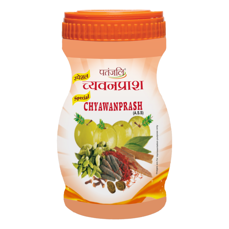SPECIAL CHYAWANPRASH 1KG