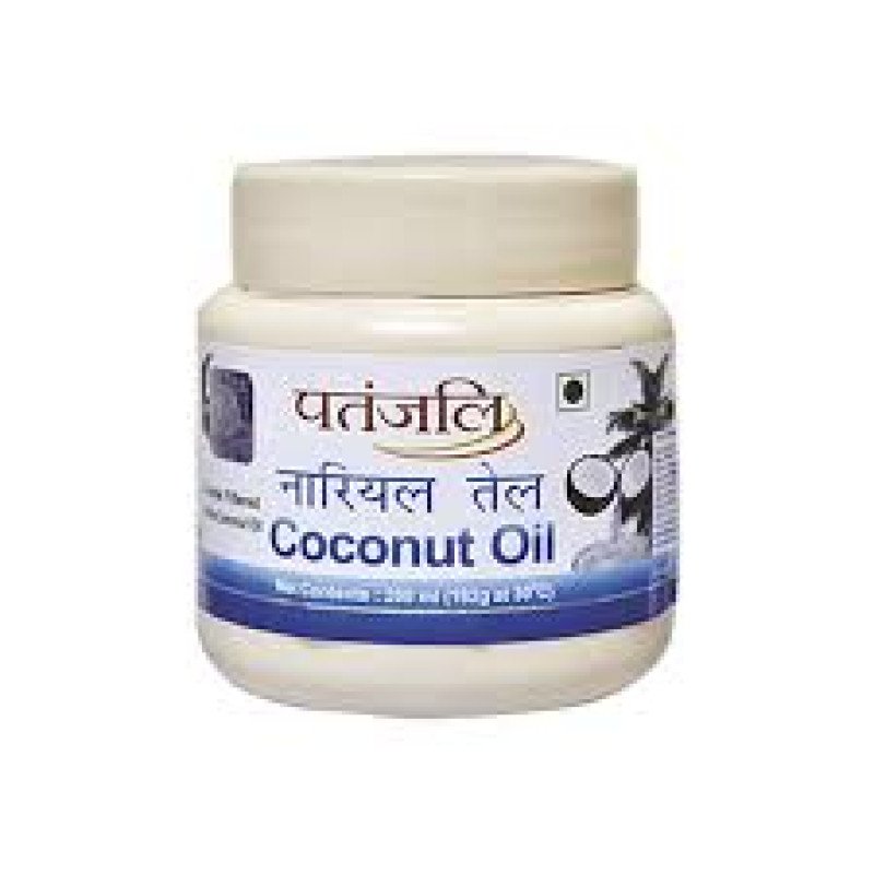 COCONUT OIL 200ML(J)