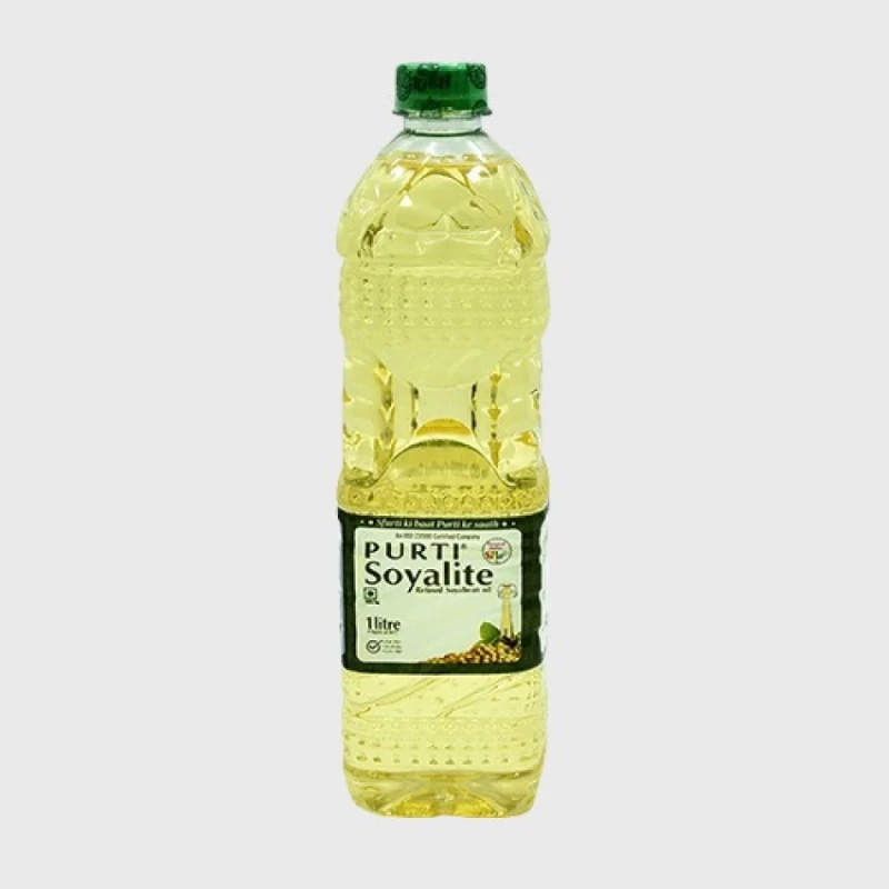 SOYABIN OIL 1LTR BT