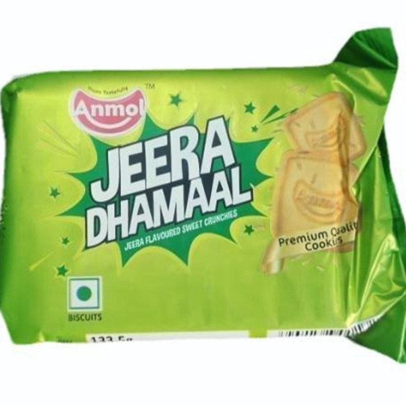 ANMOL  Jeera D 133gX 20/-