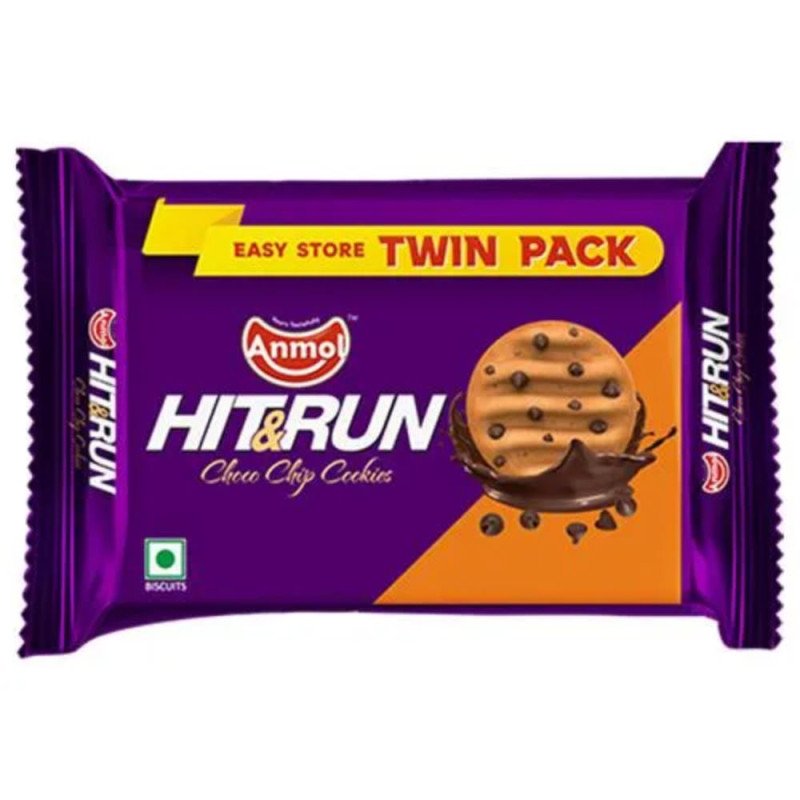 ANMOL  Hit&amp;Run 30g 5/-