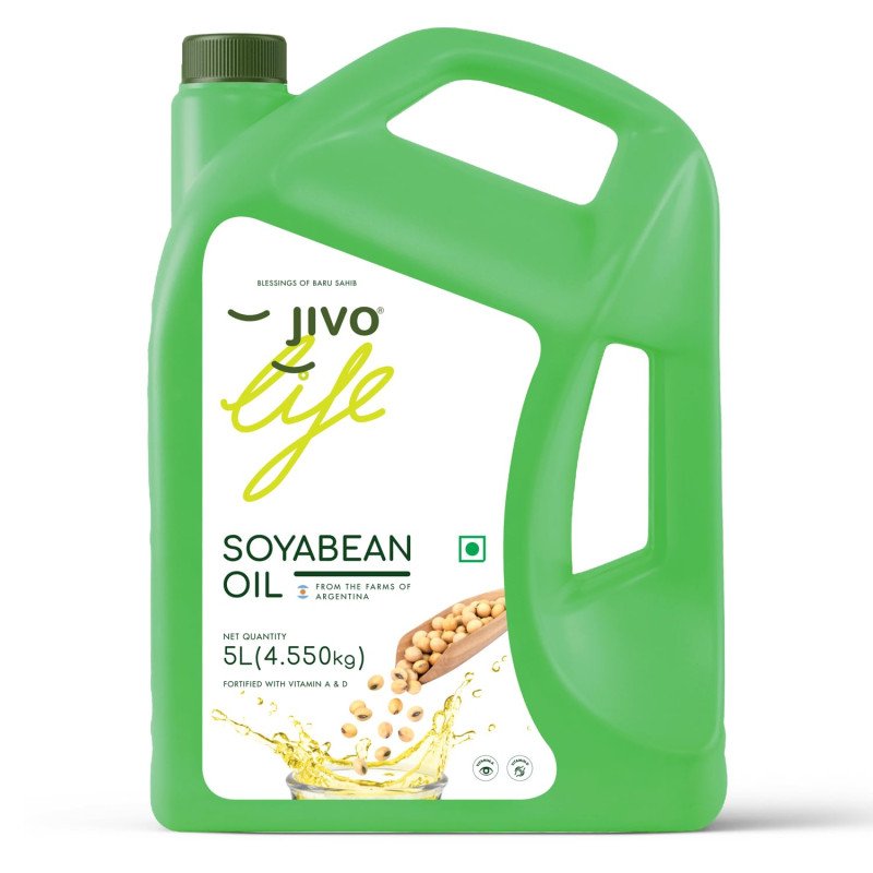 SOYABEAN OIL 5 LTR J