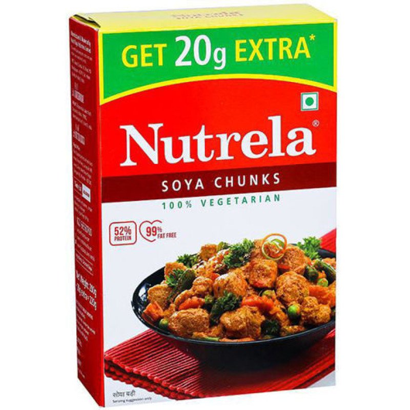 SOYA CHUNK 220GM