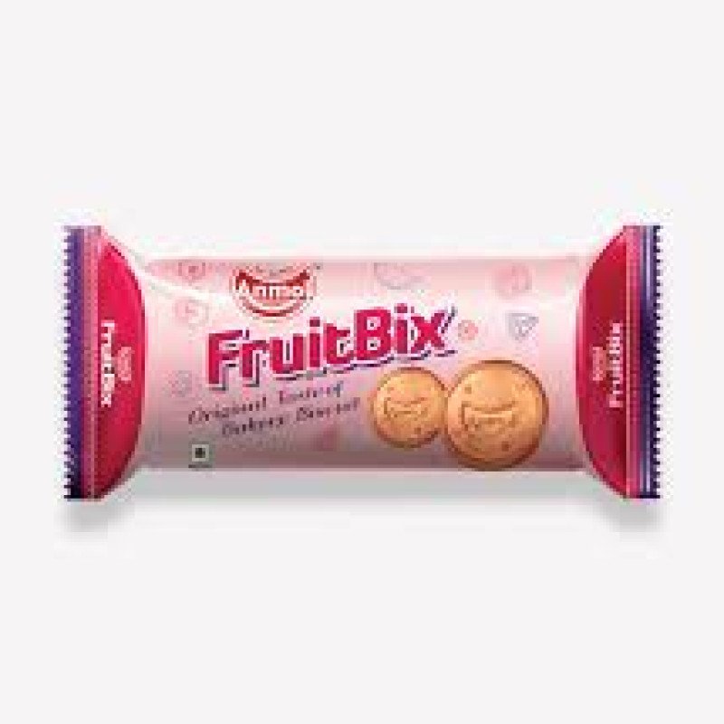 ANMOL  Fruit Bix (32g)200/-