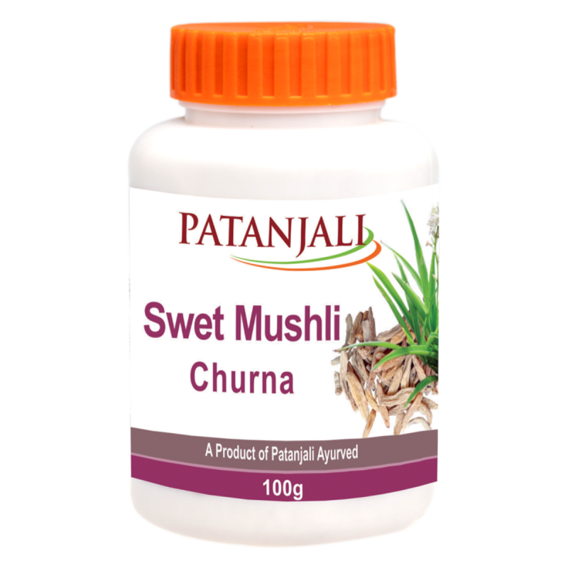 SHVET MUSLI CHURNA 100GF