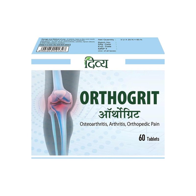 ORTHOGRIT 60N T