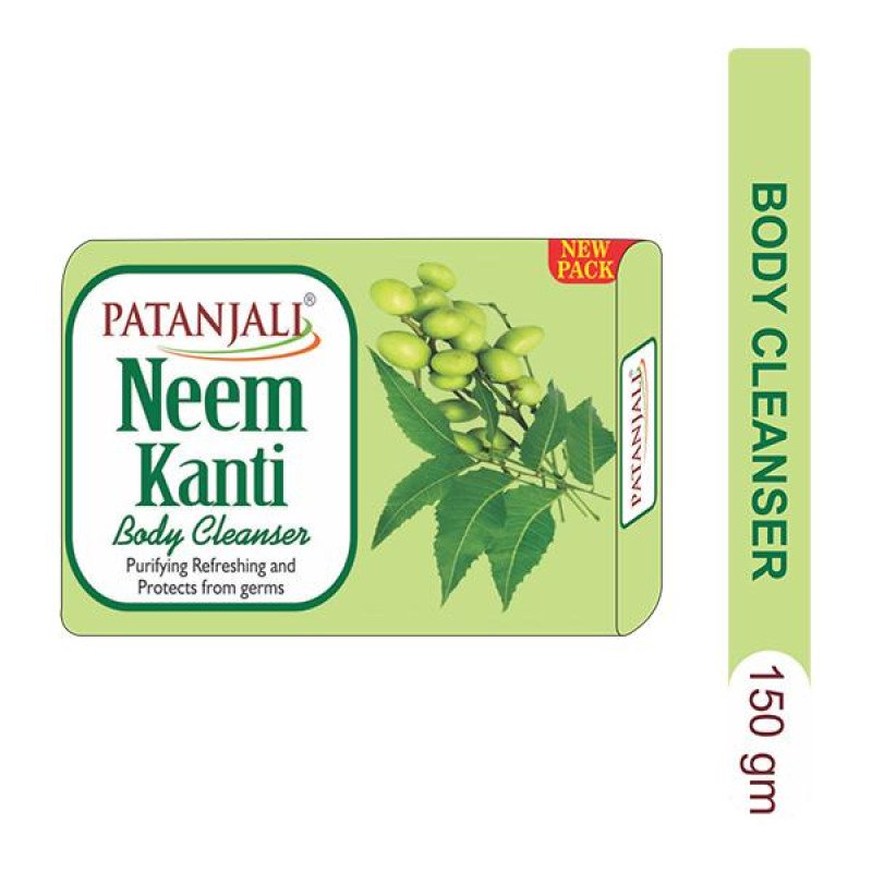NEEM KANTI BODY CLEANSER 150GM