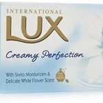 LUX CREAMY 75gm