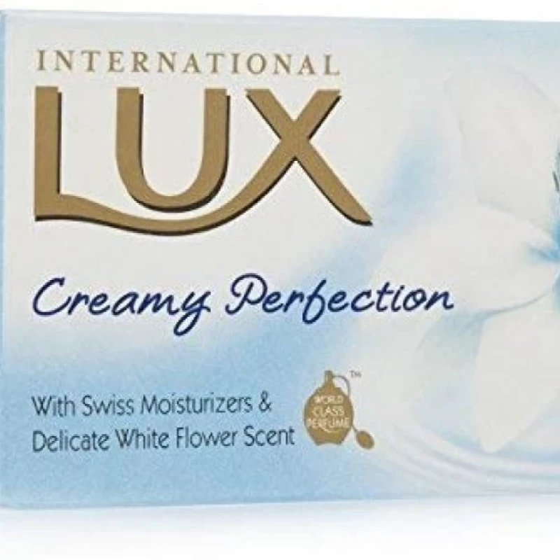 LUX CREAMY 75gm