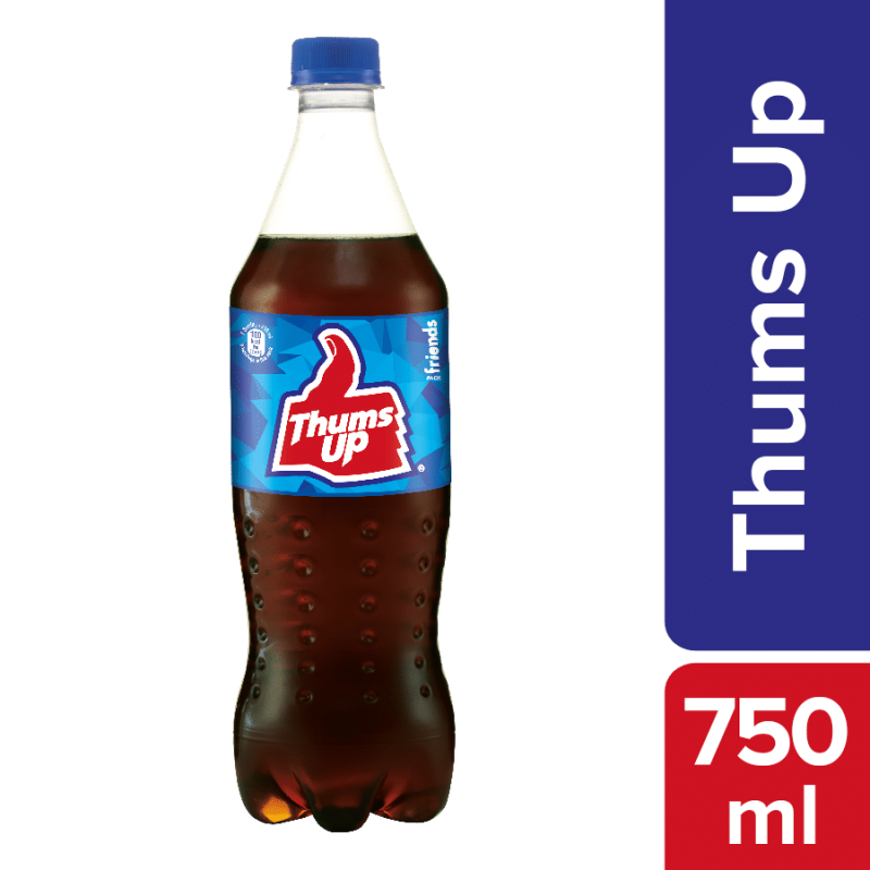 THUMS-UP 750ML