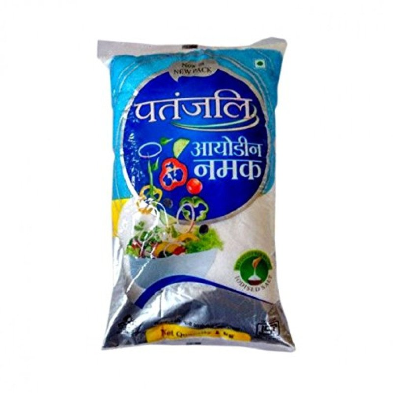 NAMAK IODIZD 1 KG X25P