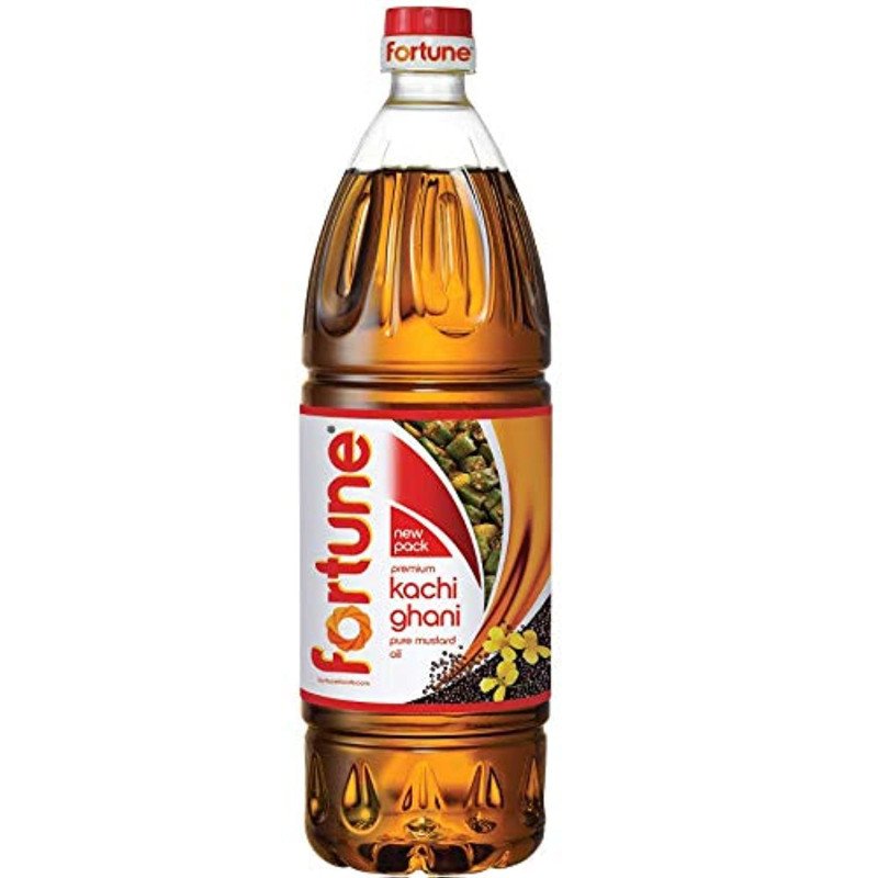 MUSTARD OIL 1LTR