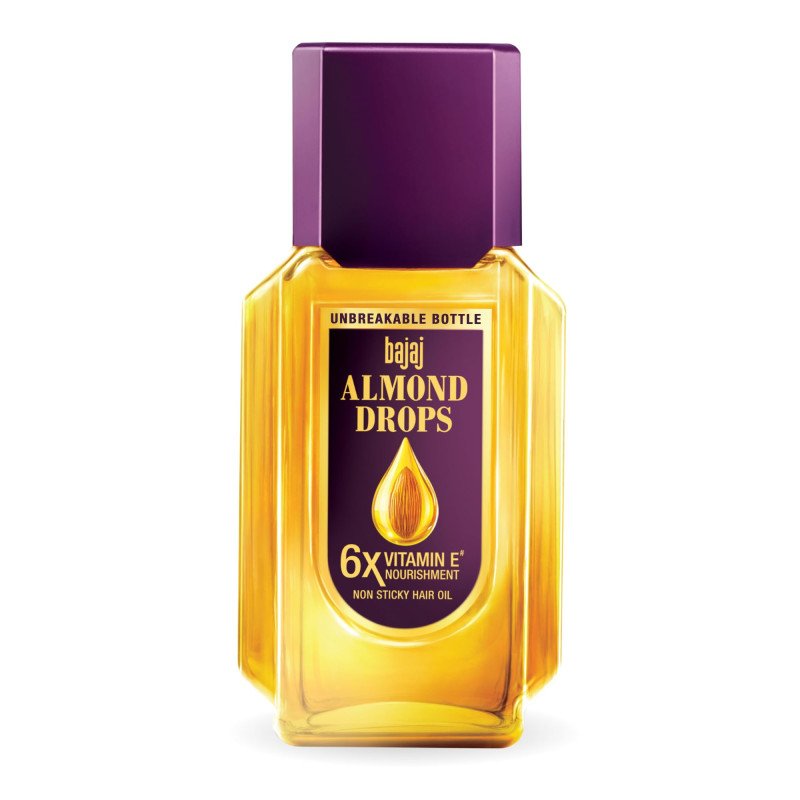 BAJAJ ALMOND OIL 190ML