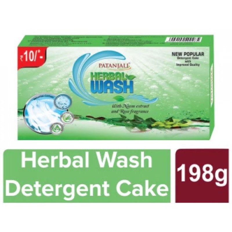 HERBAL WASH D CAKE RS 10