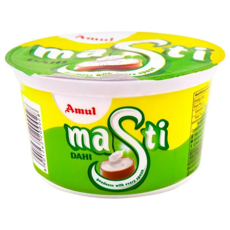 MASTI DAHI 200GM CUP