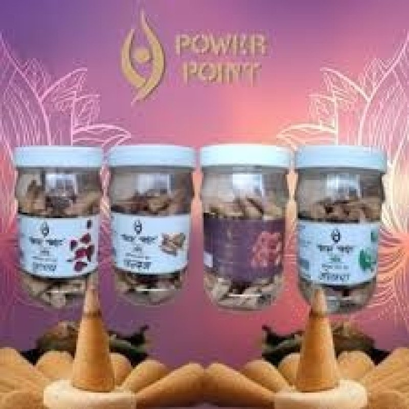 DRY STICS CONE DHOOP JAR MRP80