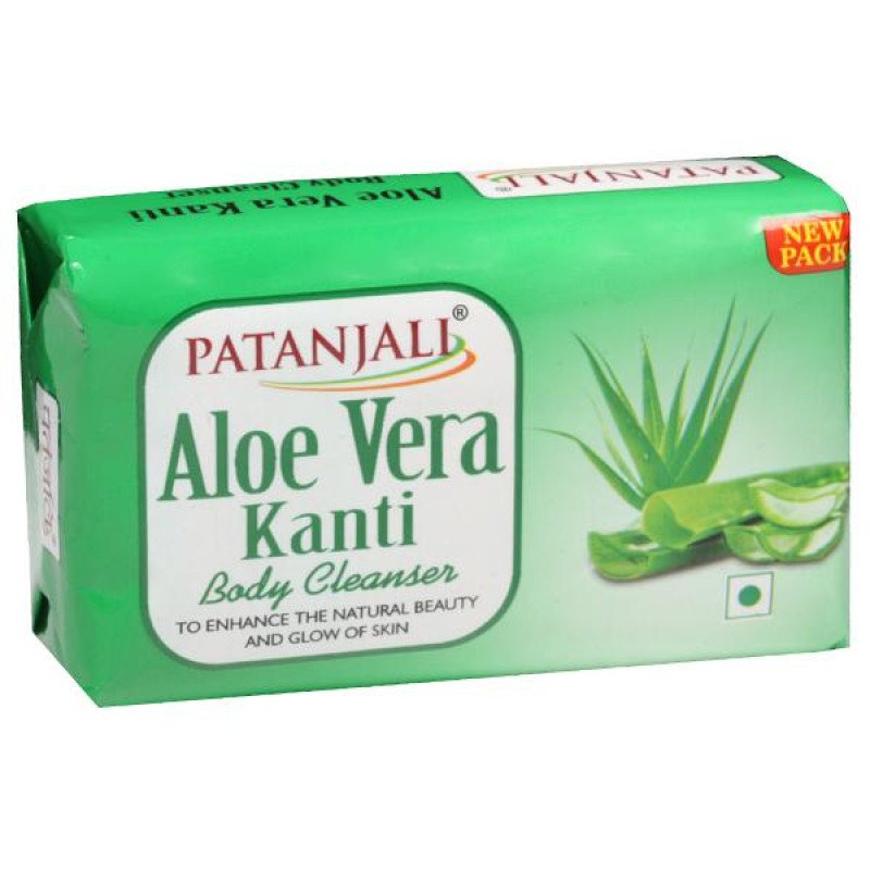 ALOVERA KANTI B.C. 100GM