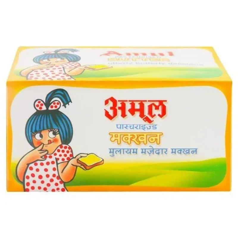 AMUL BUTTER 30X500 CP