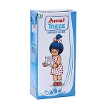 AMUL TAZA MILK 200ML