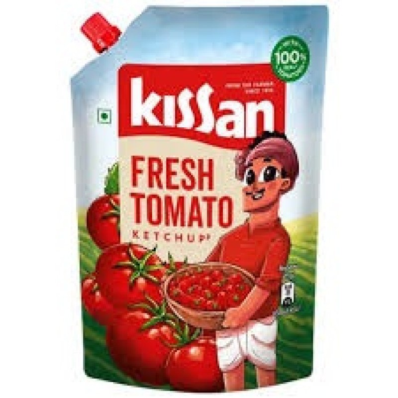 KISSAN KETCHUP 900GM