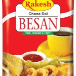 Rakesh BESAN 500GM