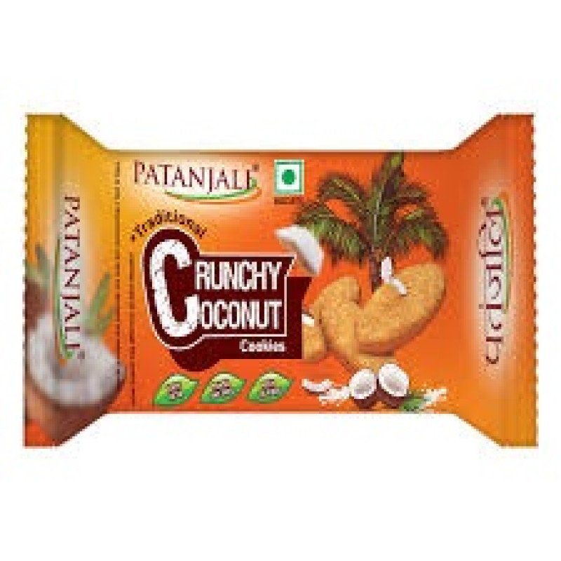 CRUNCHI COCONUT BISCUITS