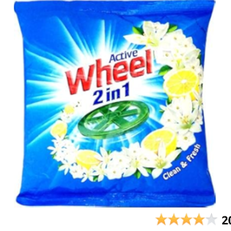 WHEEL POUDER 500GM