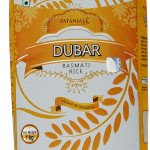 DUBAR BASMATI RICE 5KG