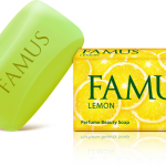 FAMAS SOAP 100GM LEMAN 5X1 SET