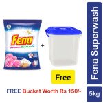FDP 5KG BY GETCONTENER  FREE