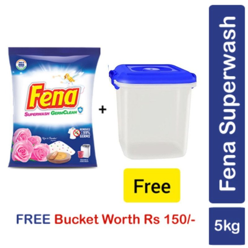 FDP 5KG BY GETCONTENER  FREE